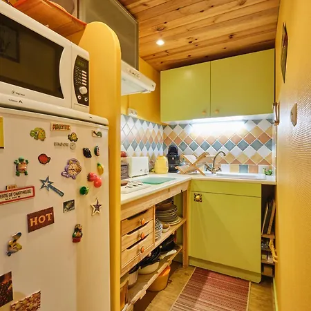L'edelweiss Apartment