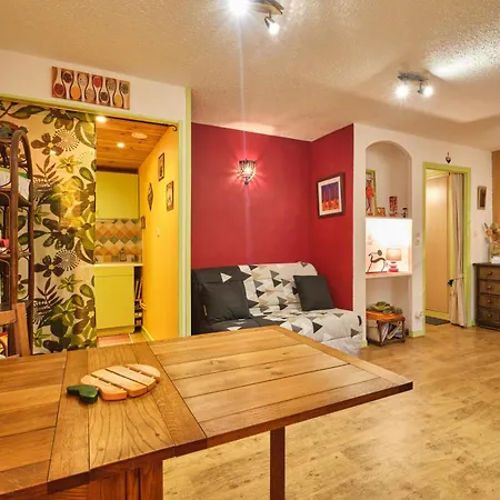 L'edelweiss Apartment