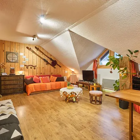 L'edelweiss Apartment *