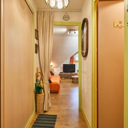 Apartment L'edelweiss