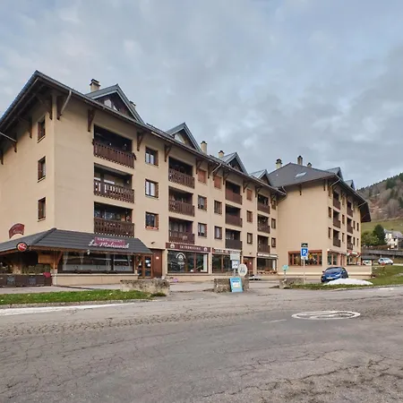 Appartement L'edelweiss *