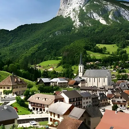 L'edelweiss Apartment Saint-Pierre-de-Chartreuse