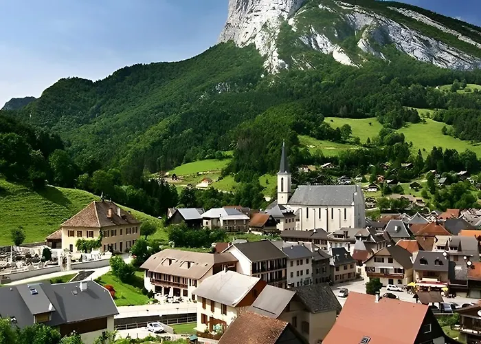 L'edelweiss Appartement *