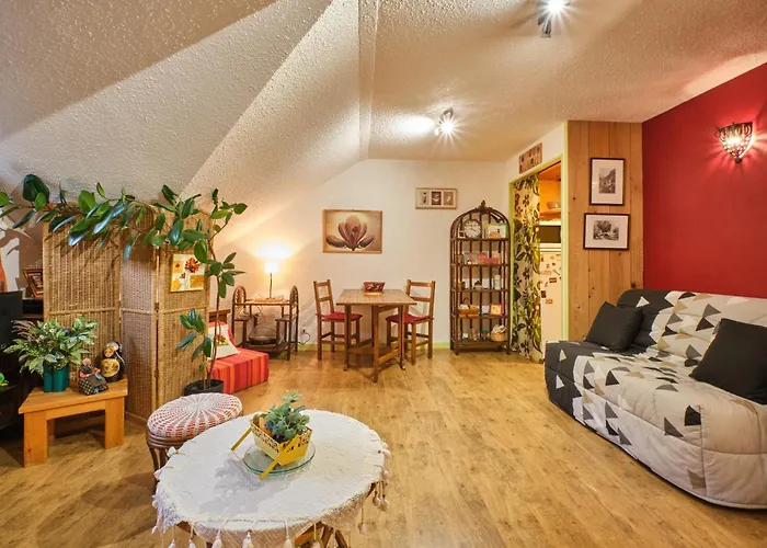 L'edelweiss Appartement *