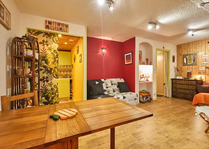 L'edelweiss Appartement