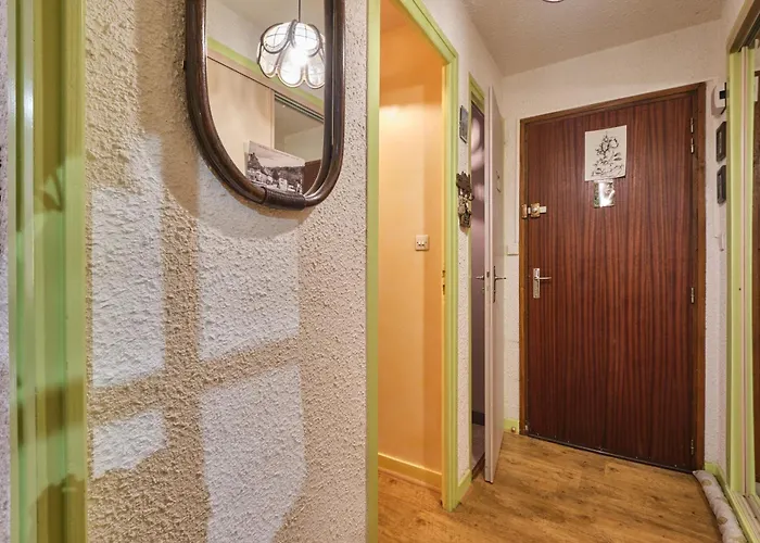 L'edelweiss Appartement Saint-Pierre-de-Chartreuse