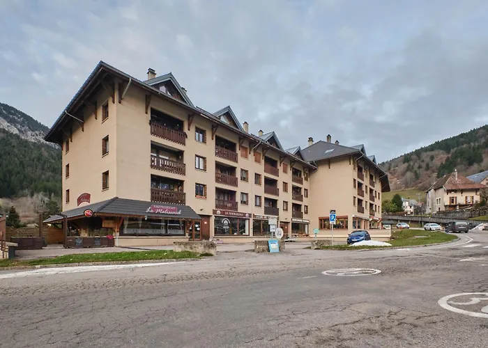 L'edelweiss Appartement *